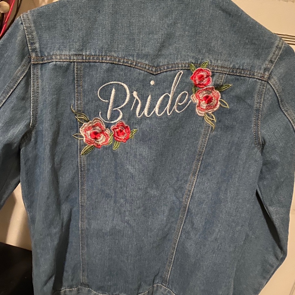 Bridal Jacket